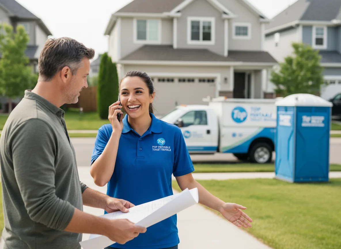 Short Term Porta Potty Rental The Plains, VA FAQs